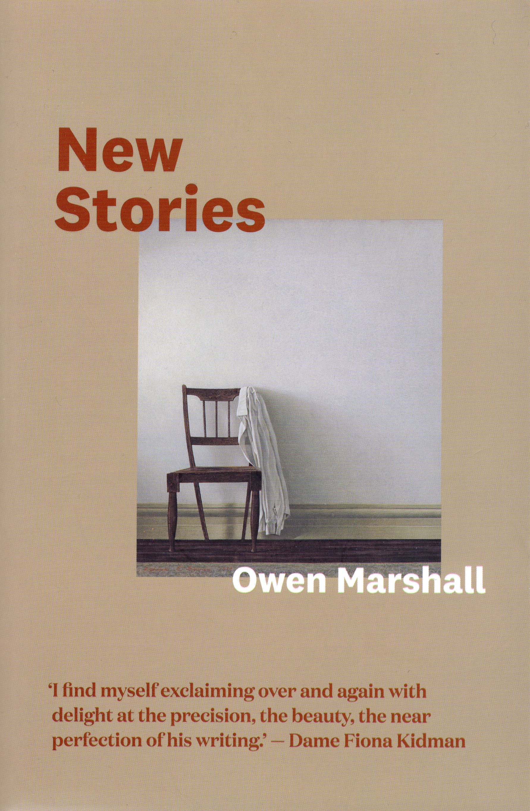 Cover - New Stories