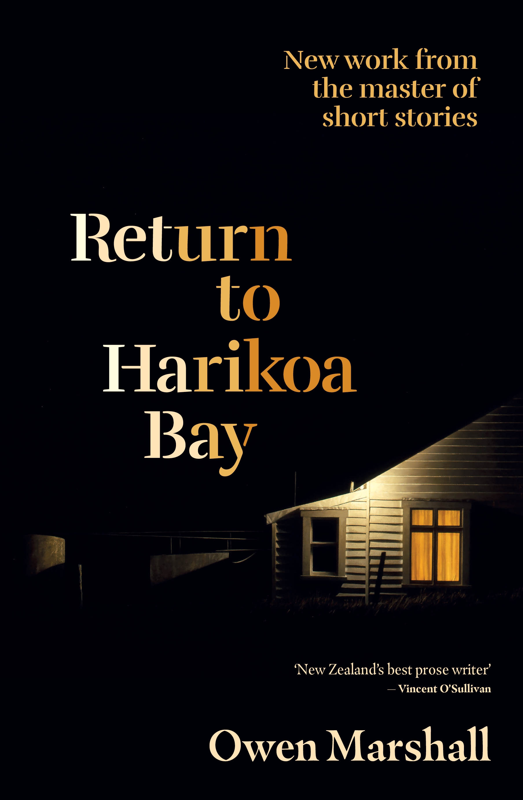 Cover - Return to Harikoa Bay