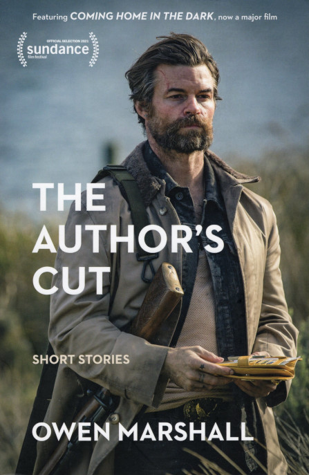 Cover - The Author's Cut